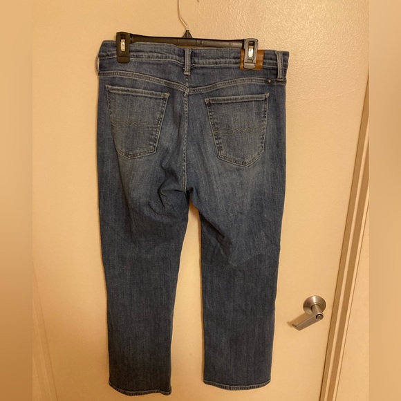 Women’s 12 waist 31 length lucky Brand Easy Rider 2 Jean bundle, good condition - Picture 3 of 10
